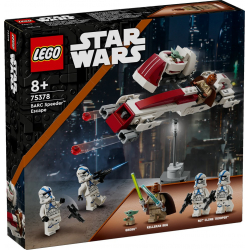 Klocki LEGO 75378 Ucieczka na śmigaczu BARC STAR WARS